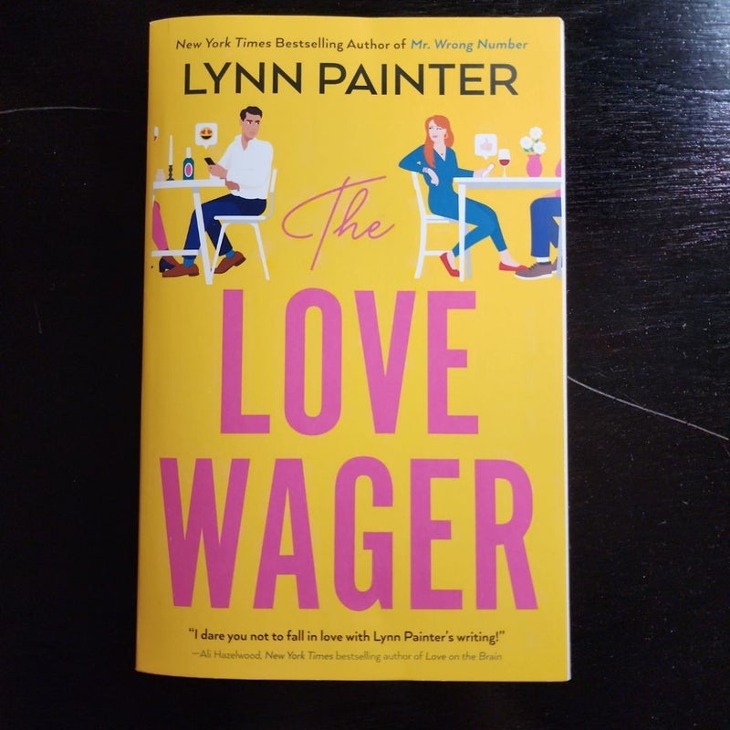 The Love Wager