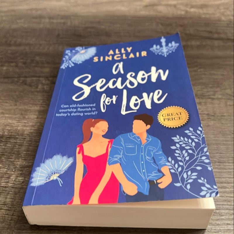 A Season for Love