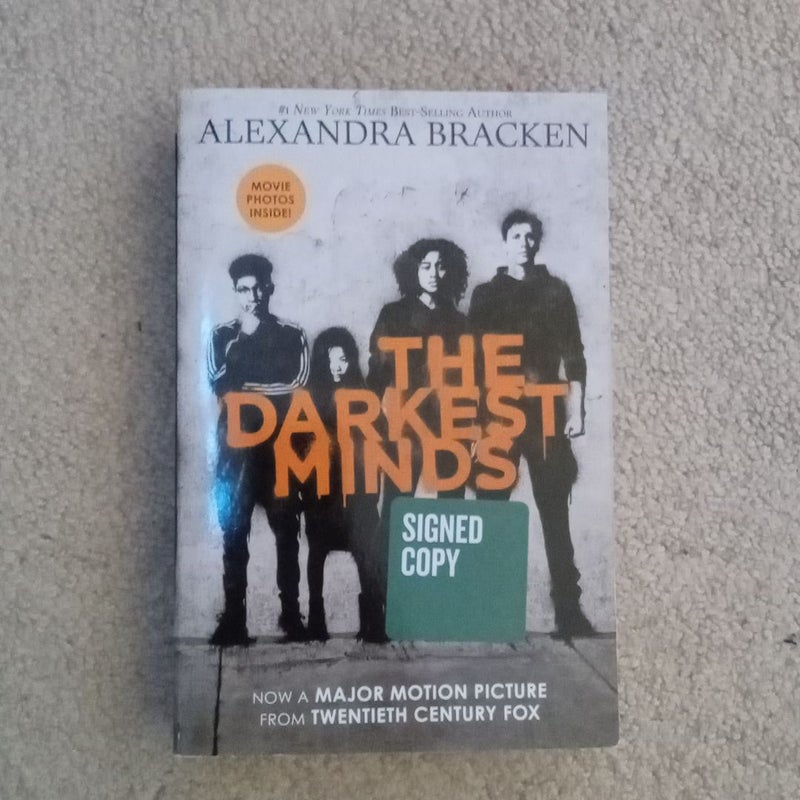 The darkest minds