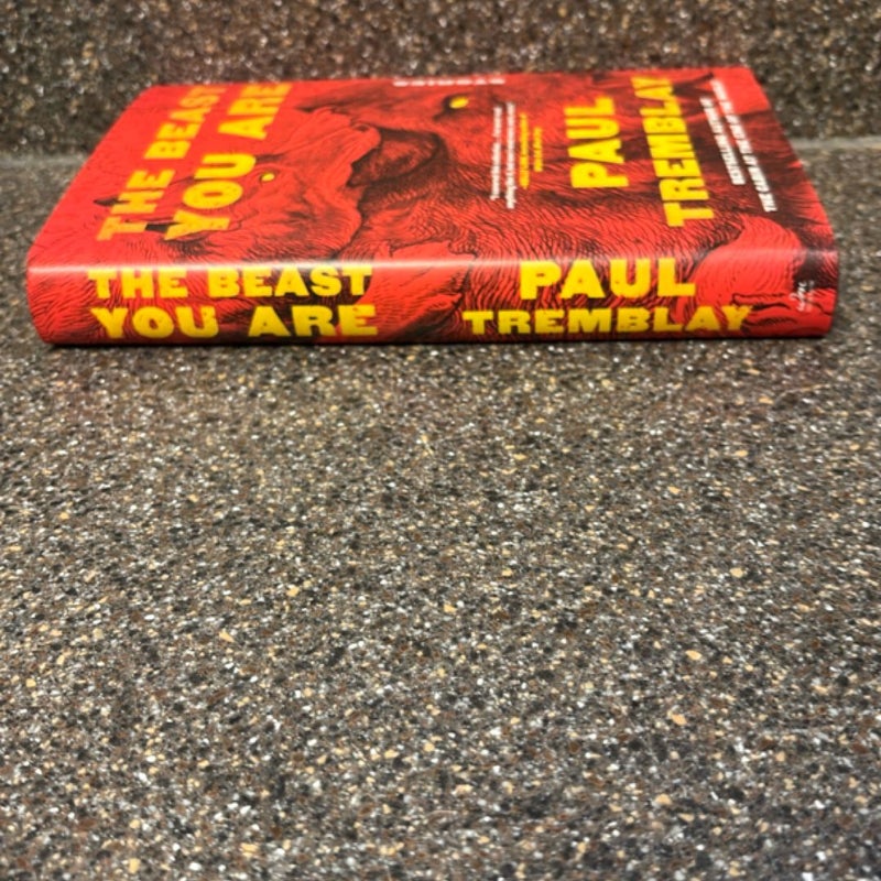 The Beast You Are