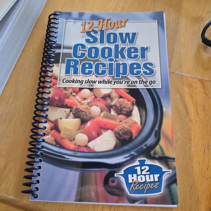 12-Hour Slow Cooker Recipes