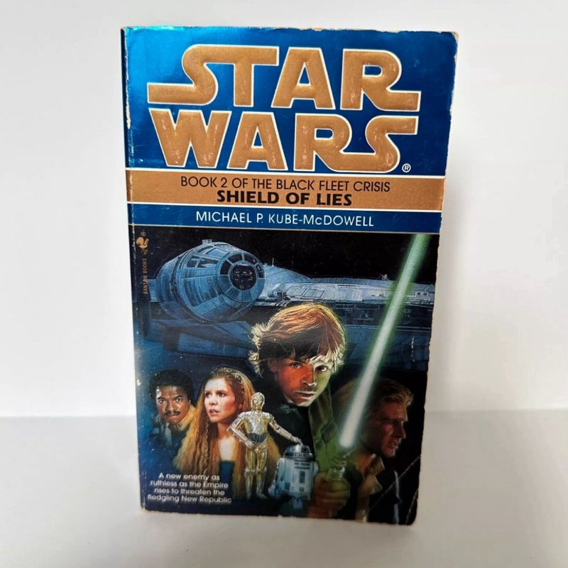 Star Wars Book Bundle, 2 Books