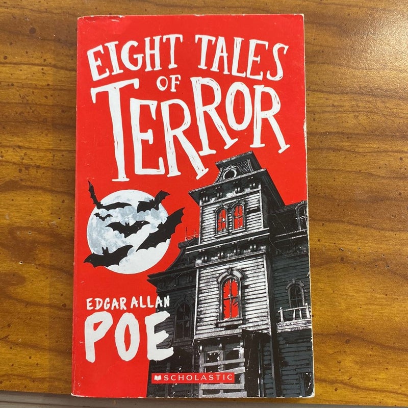 Eight Tales of Terror