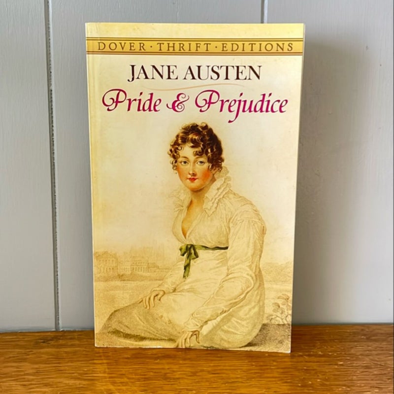 Pride and Prejudice