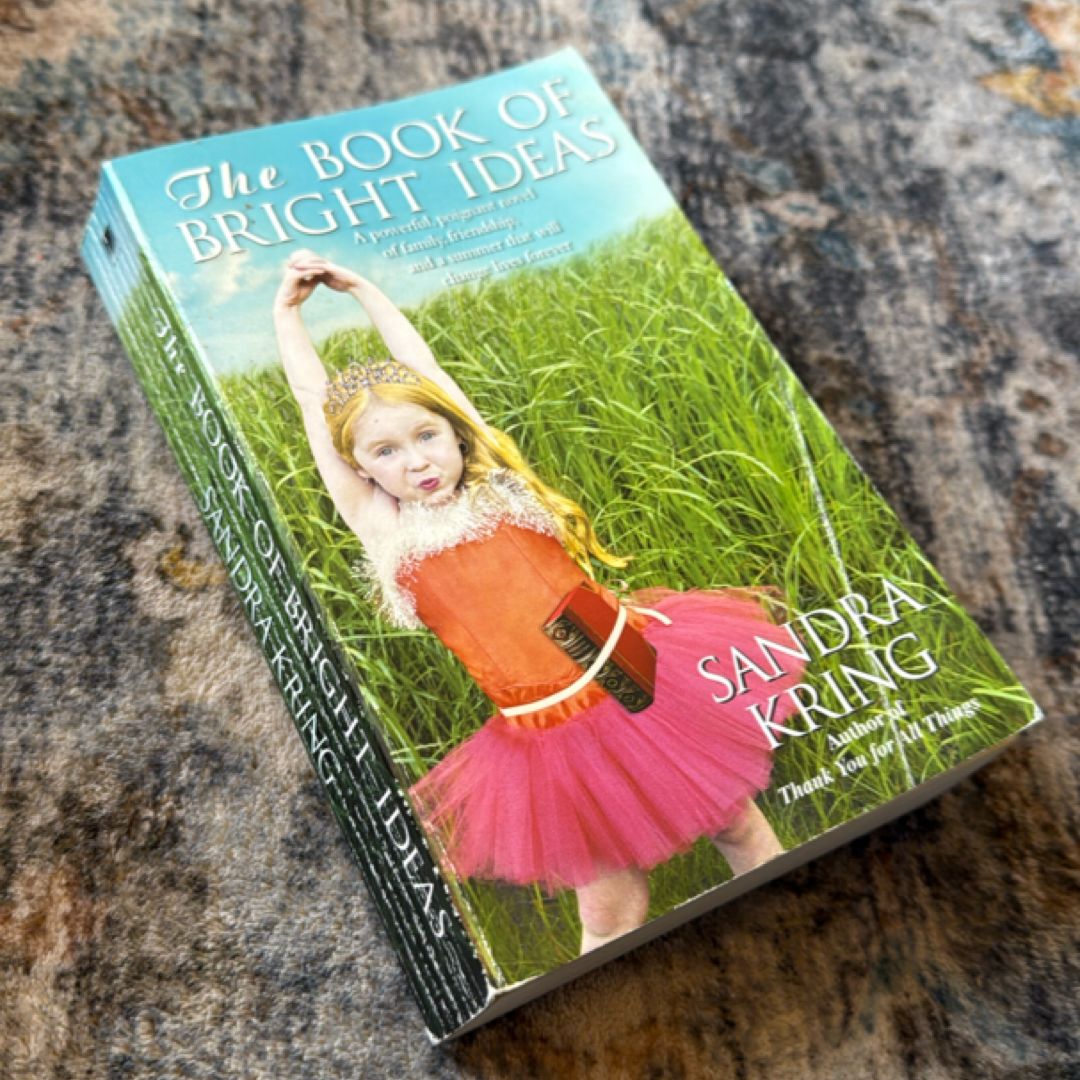 The Book of Bright Ideas