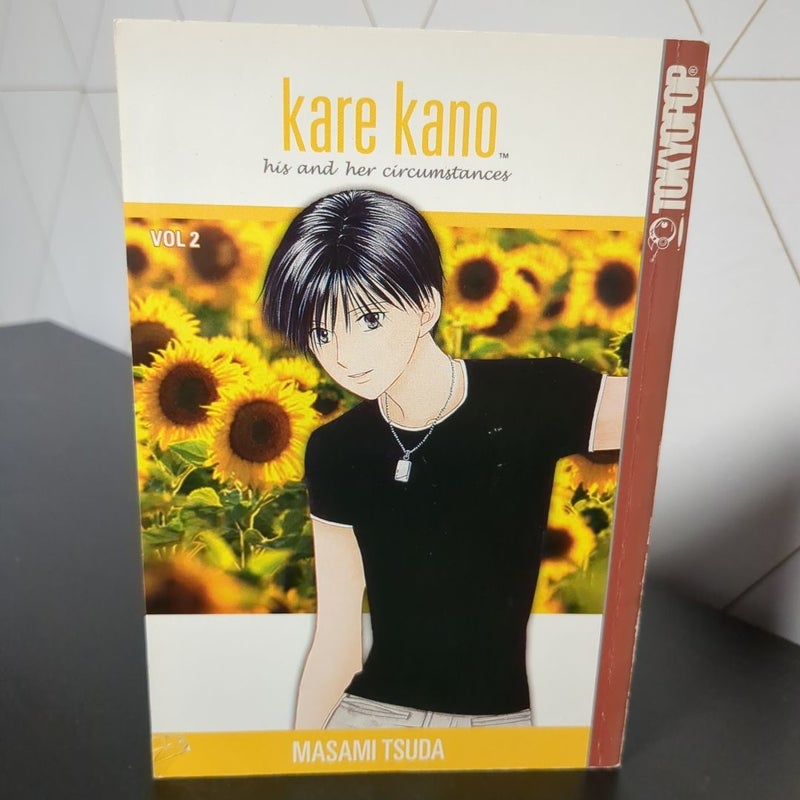 Kare Kano Vol. 1-5