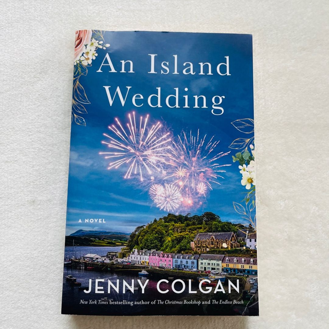 An Island Wedding