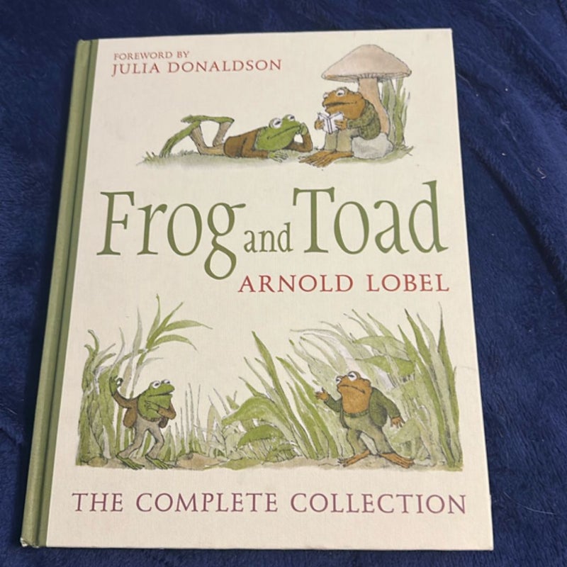 Frog and Toad: The Complete Collection