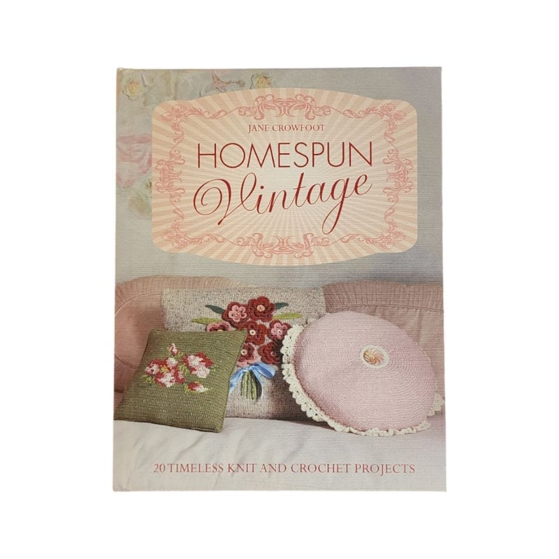 Homespun Vintage