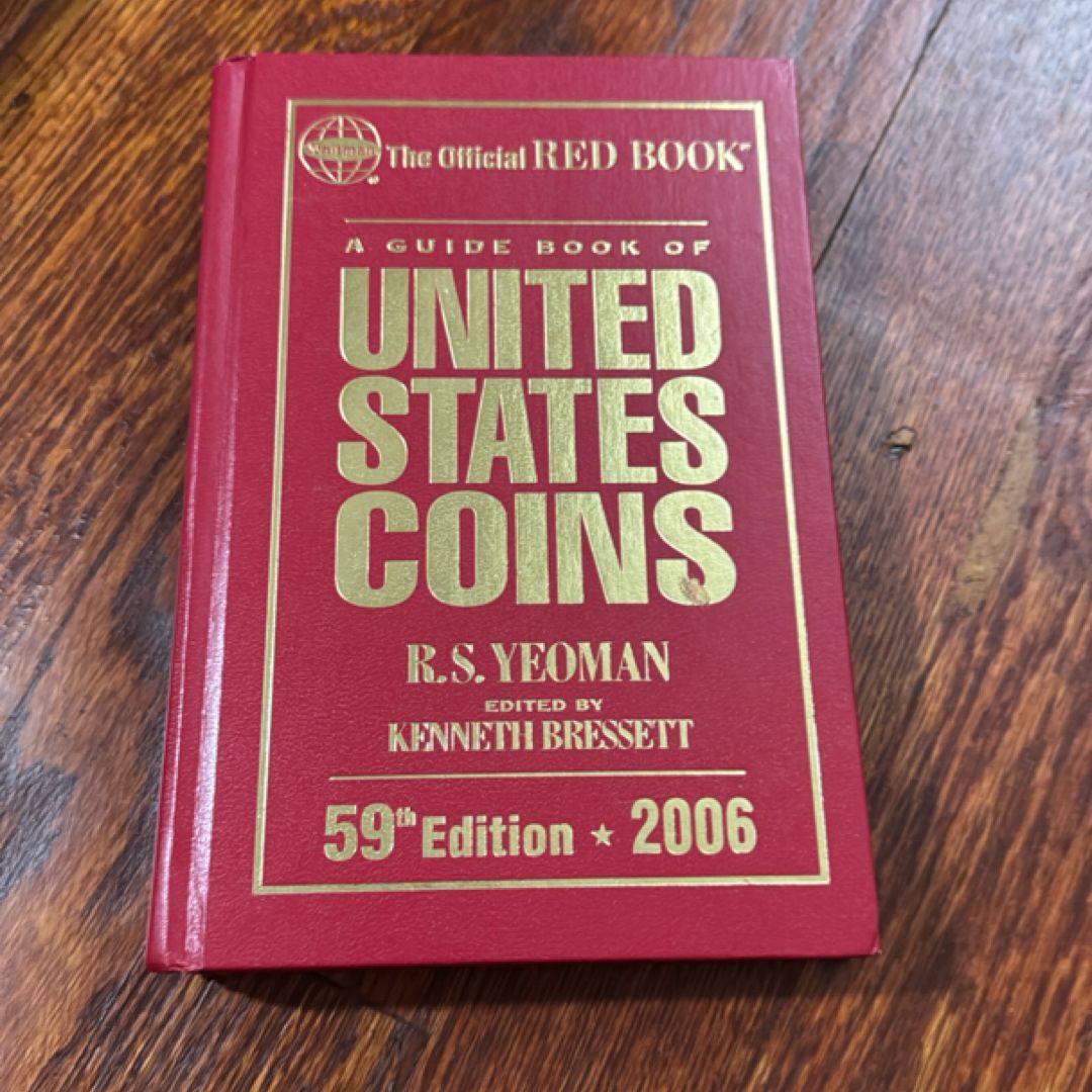 A Guide Book of United States Coins 2006