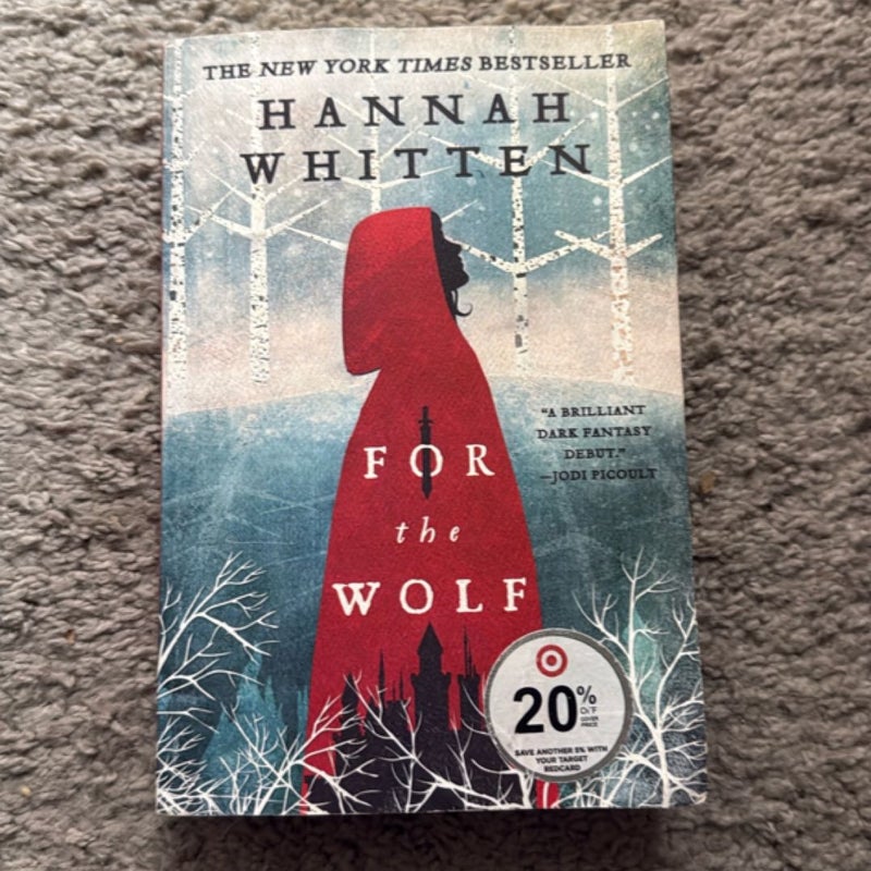 For the Wolf