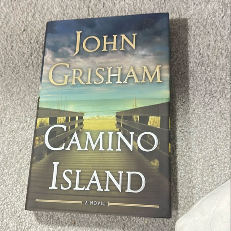 Camino Island