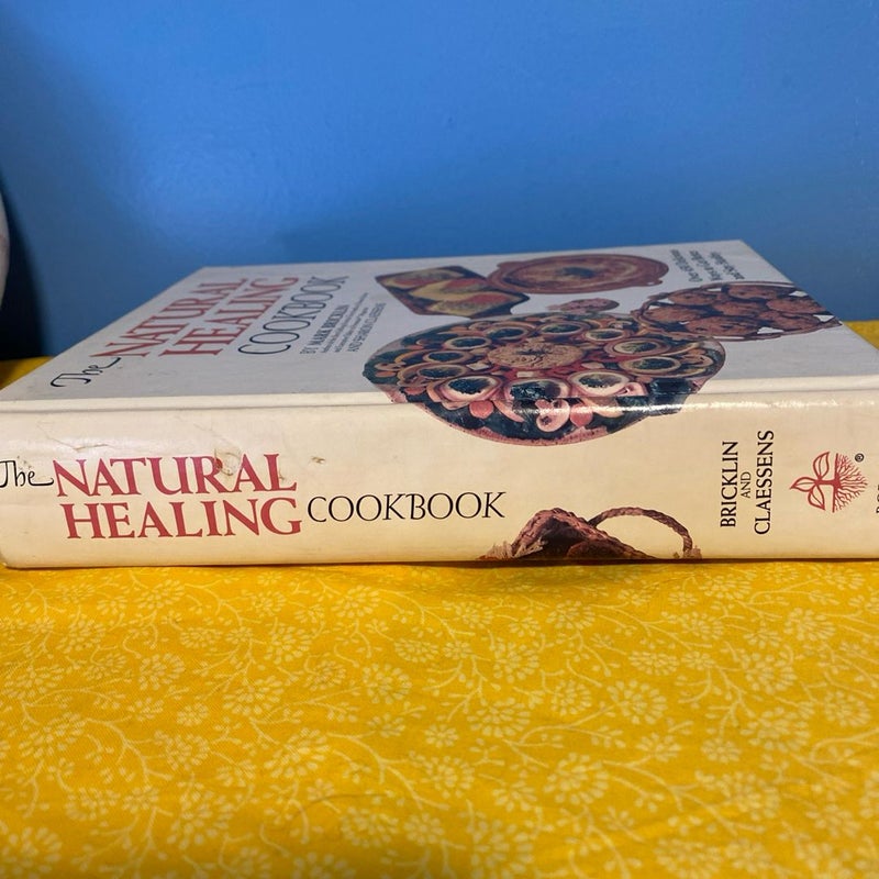 Natural Healing Cookbook