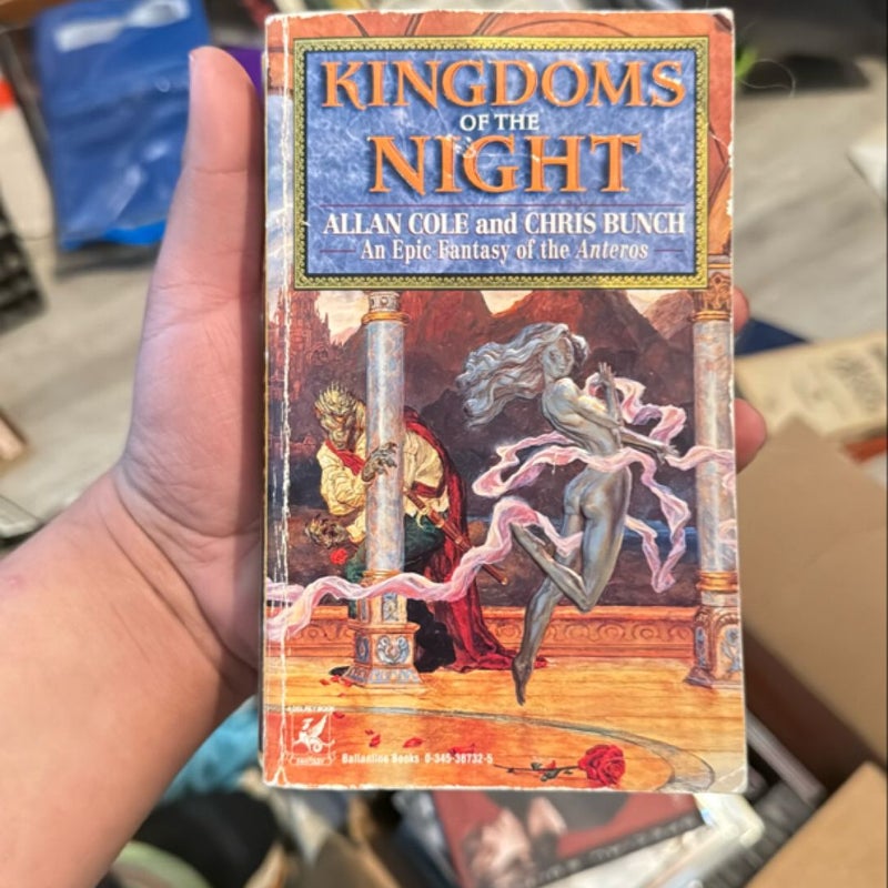 Kingdoms of the Night