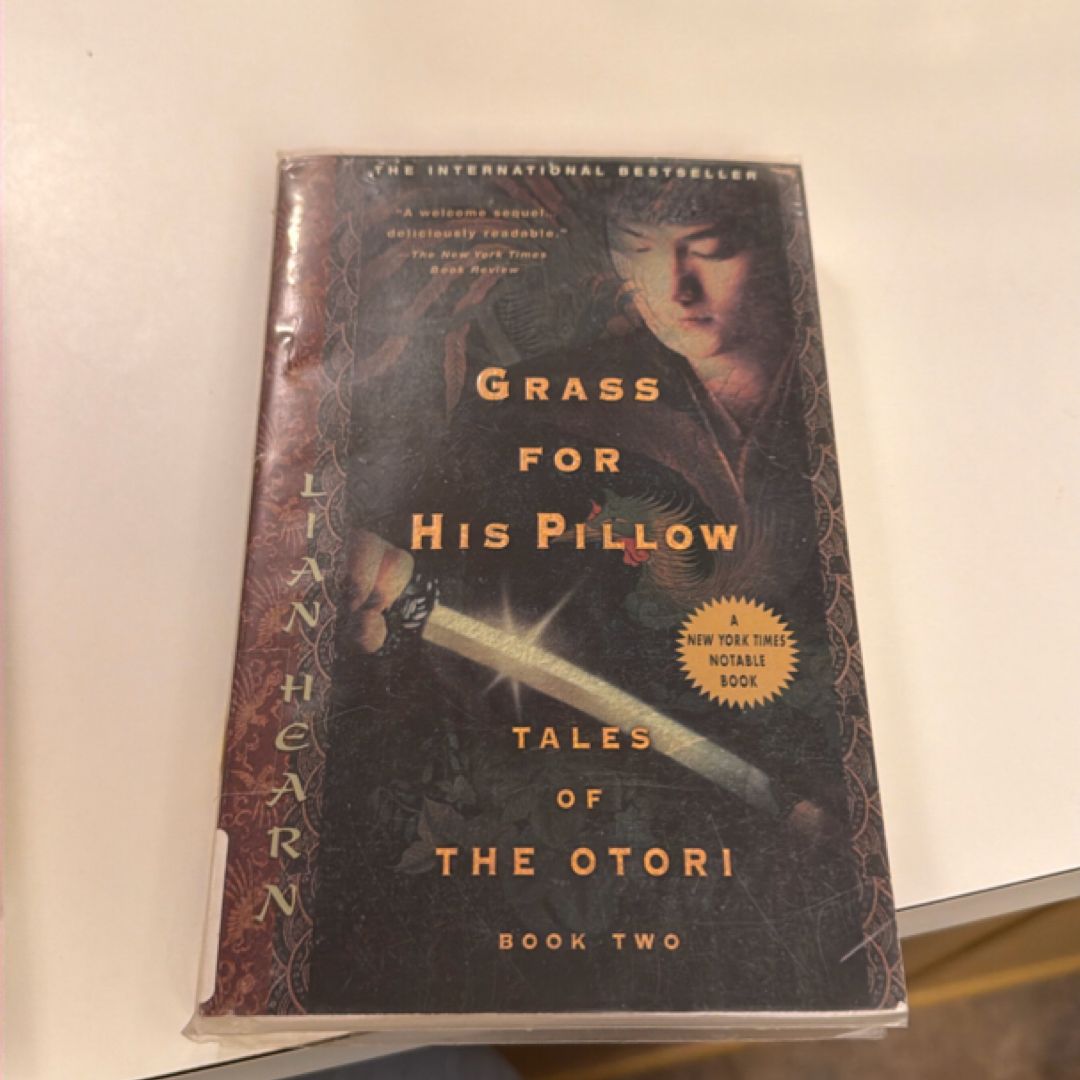 Grass for His Pillow