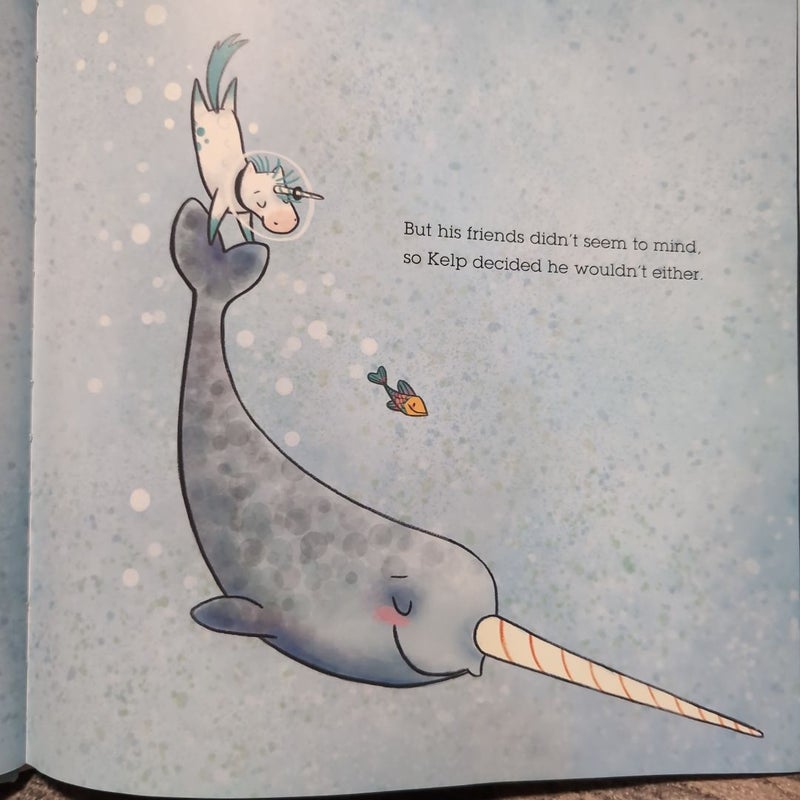 Not Quite Narwhal