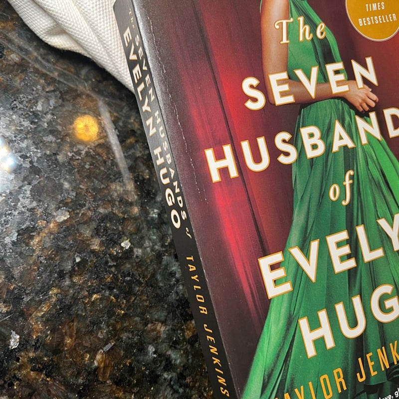 The Seven Husbands of Evelyn Hugo