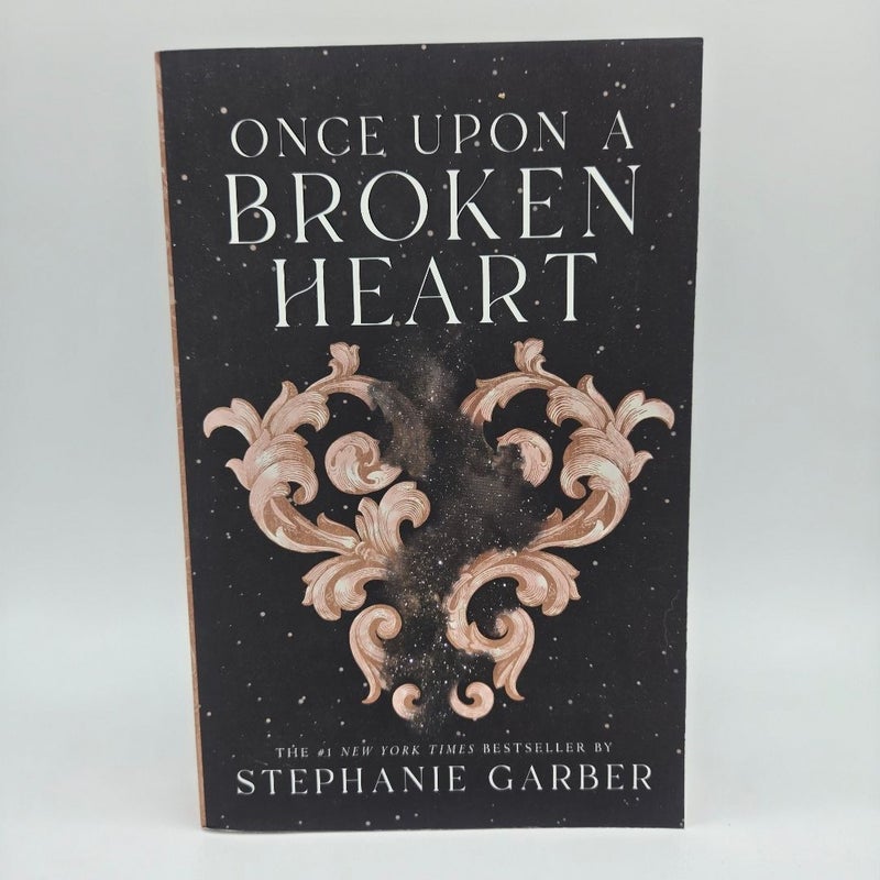 Once upon a Broken Heart