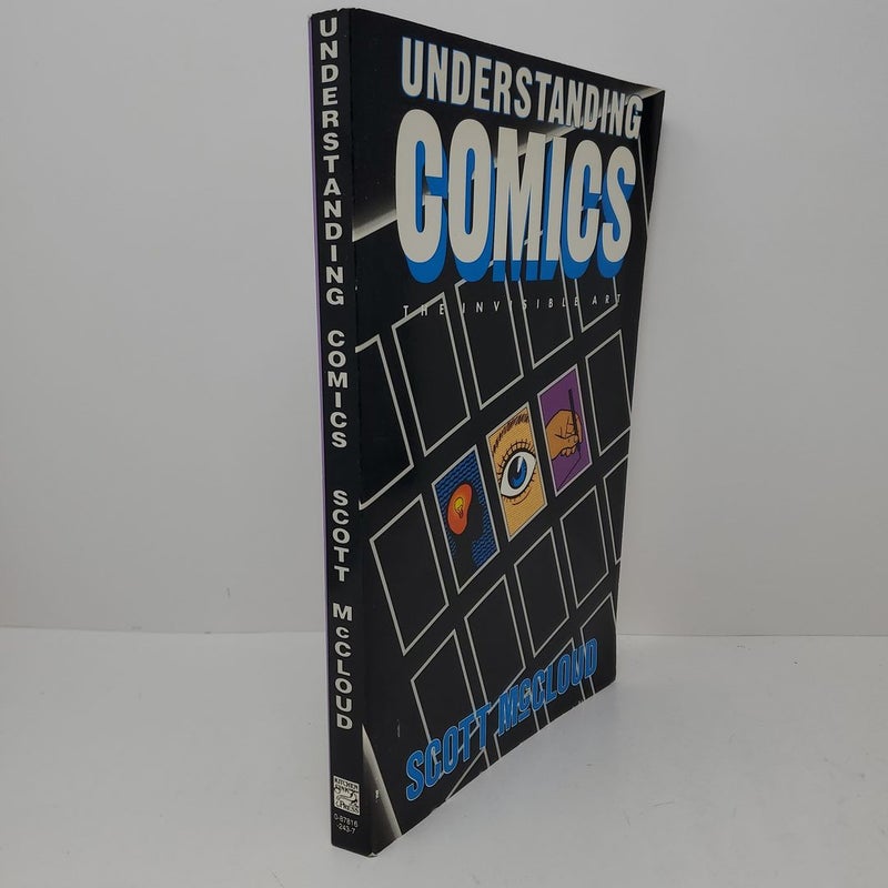 Understanding Comics