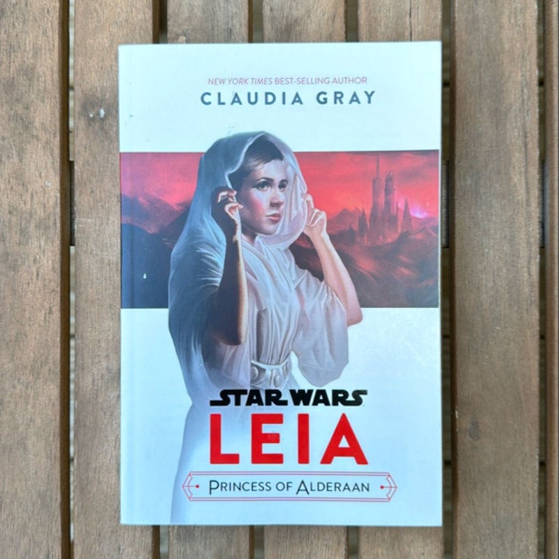 Star Wars Leia, Princess of Alderaan