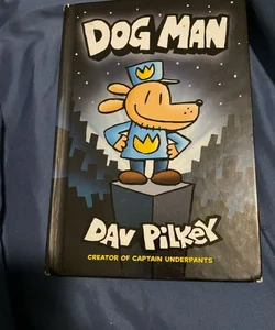 Dog Man