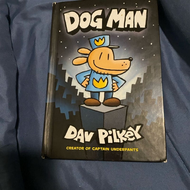 Dog Man