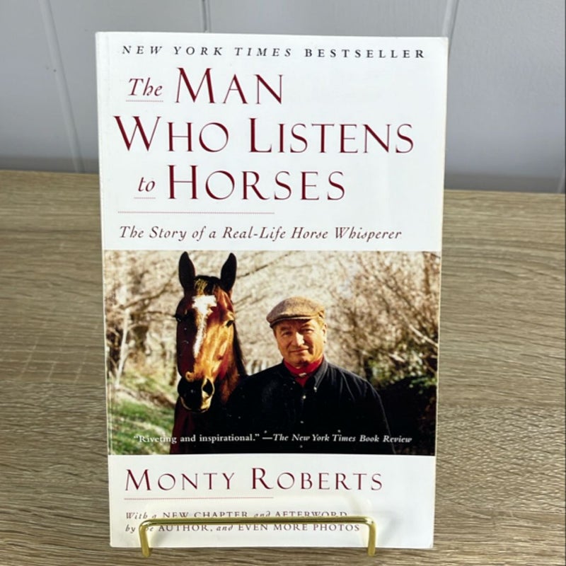 The Man Who Listens to Horses