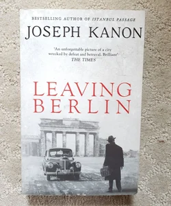 Leaving Berlin (UK Printing, 2015)