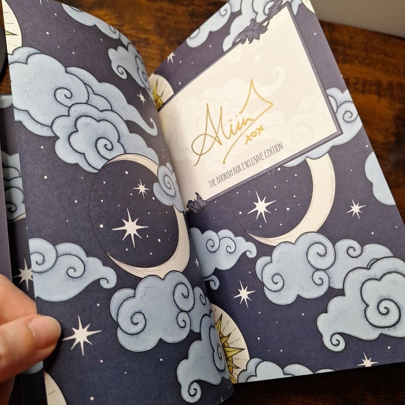 The Midnight Girls *Bookish Box Signed Edition*