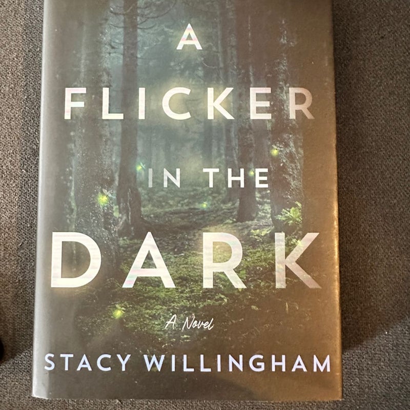 A Flicker in the Dark