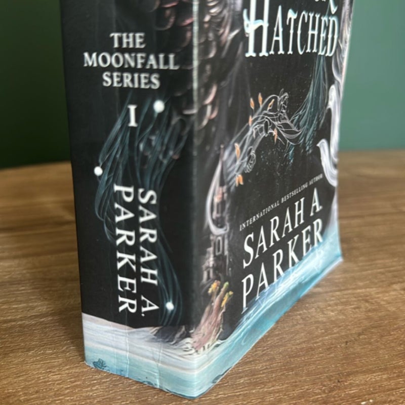 OOP When the Moon Hatched (Indie Published)
