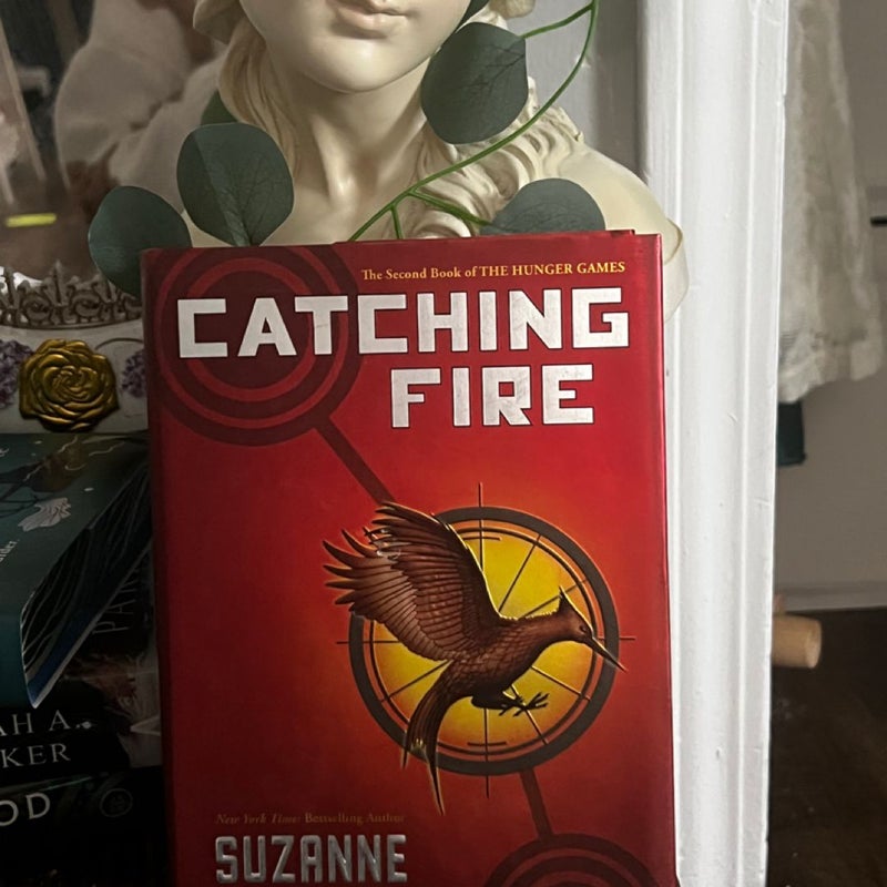 Catching Fire