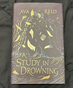 A Study on Drowning (signed Illumicrate)