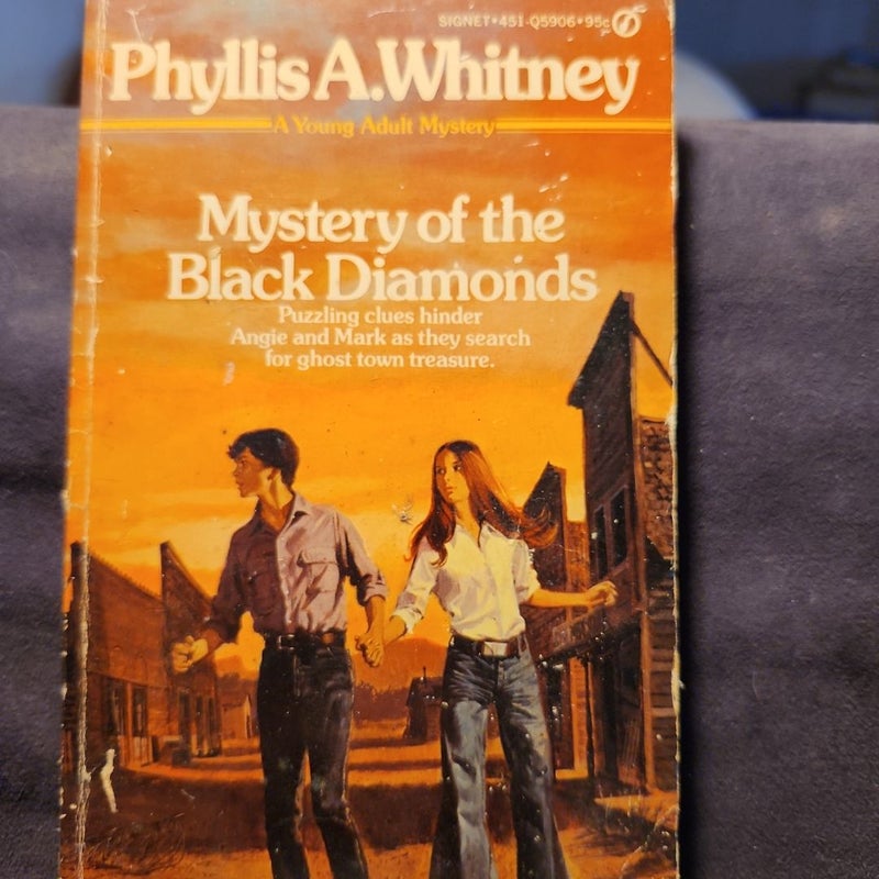 Mystery of the Black Diamonds