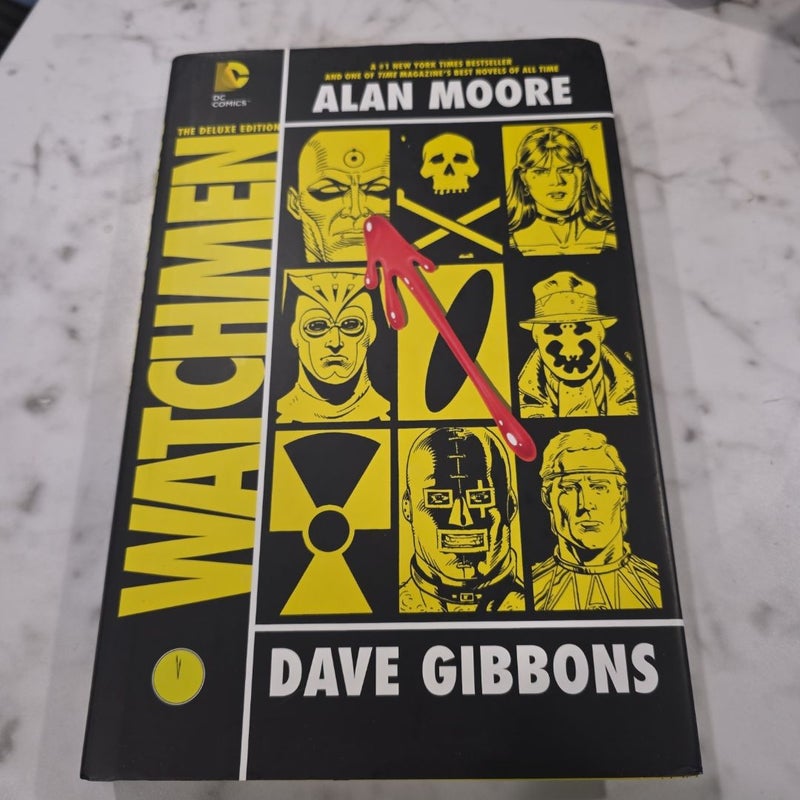 Watchmen: the Deluxe Edition