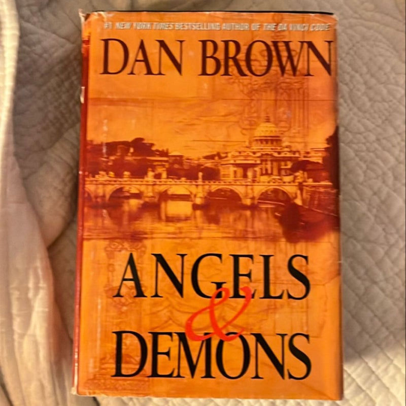 Angels and Demons