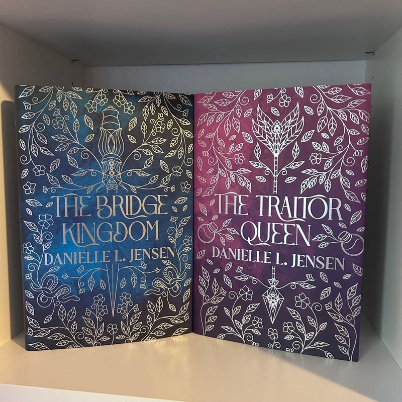 The Bridge Kingdom and The Traiter Queen FAIRYLOOT