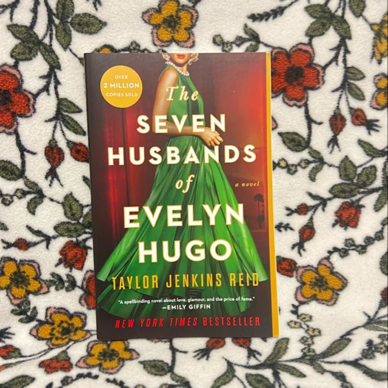 The Seven Husbands of Evelyn Hugo