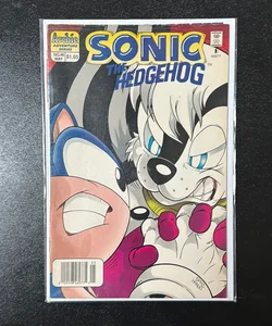 Sonic the Hedgehog # 46 Archie Adventure Series Comics