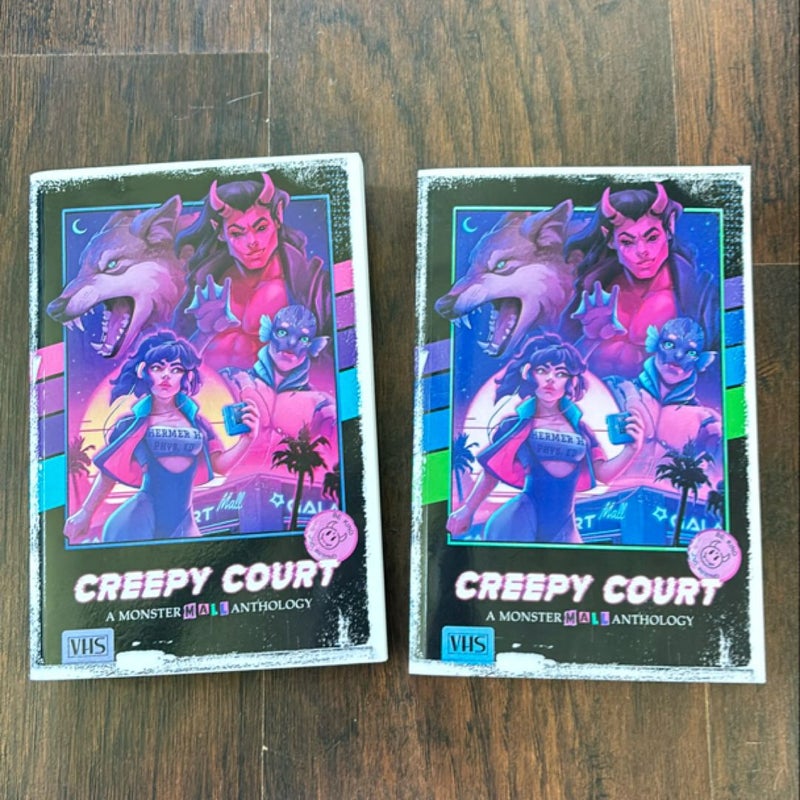 Creepy Court Vol. 1