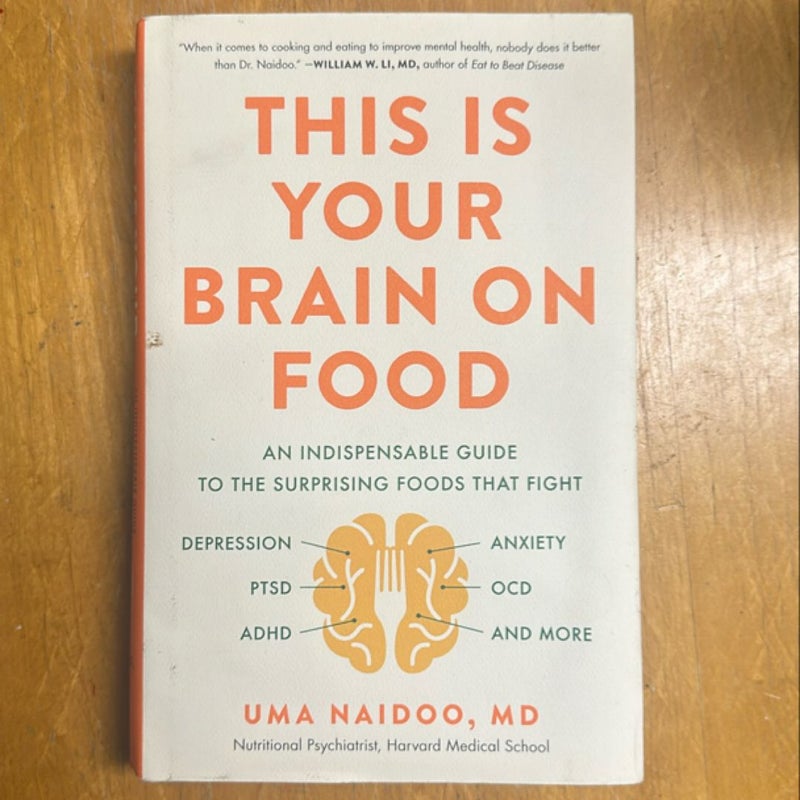 This Is Your Brain on Food