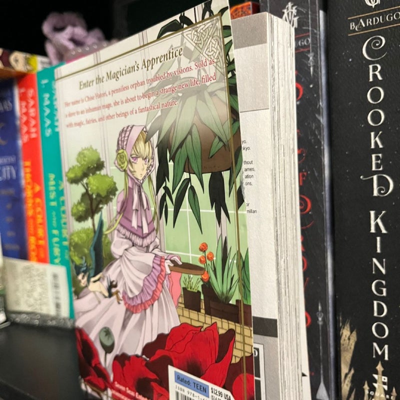 The Ancient Magus' Bride Vol. 1