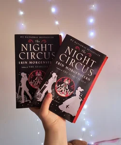 2 The night circus books