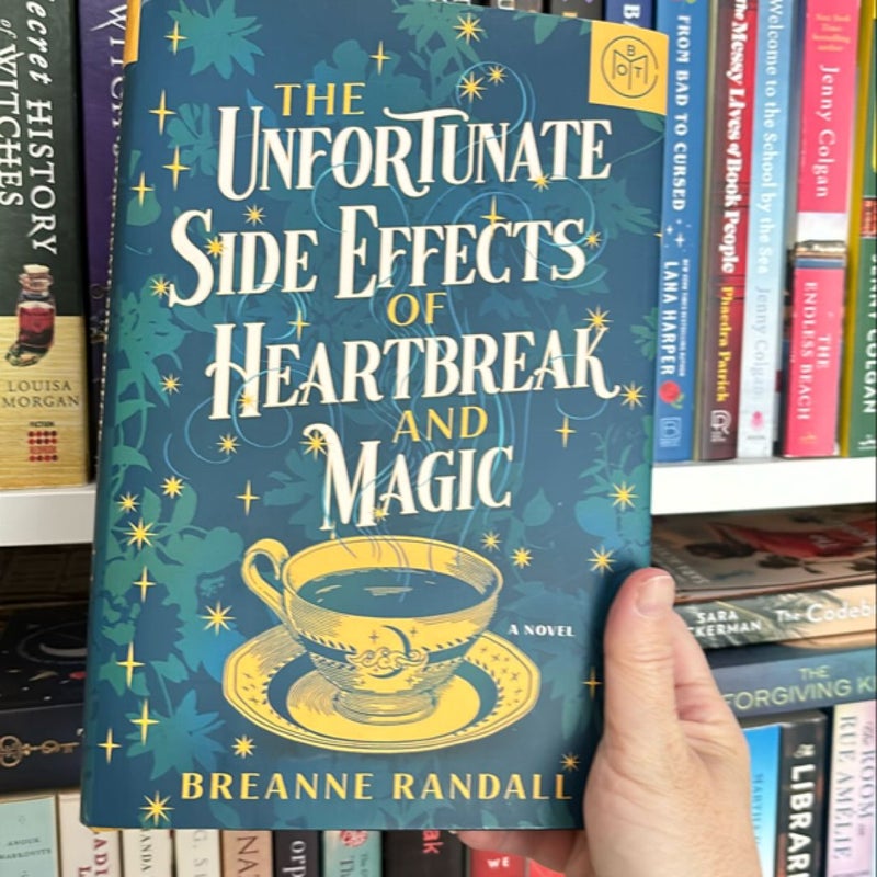 The Unfortunate Side Effects of Heartbreak and Magic