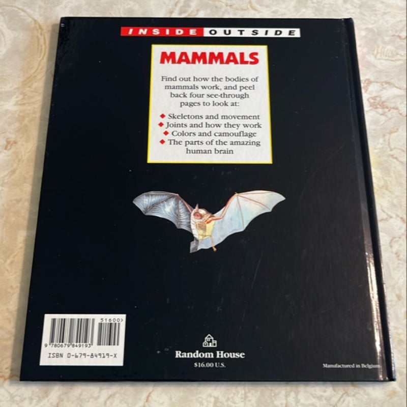 Mammals
