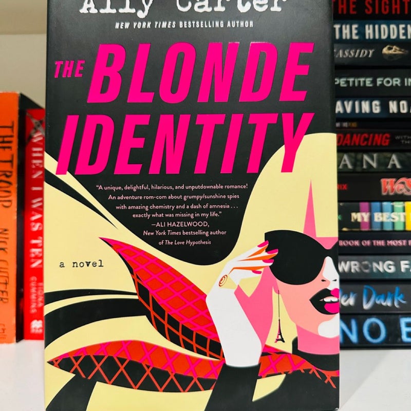 The Blonde Identity