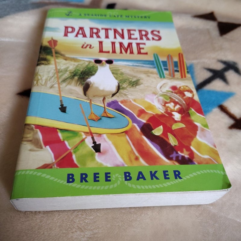 Partners in Lime