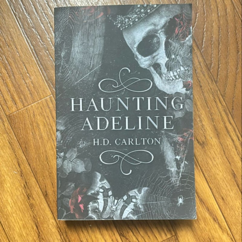 Haunting Adeline