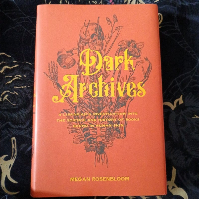 Dark Archives