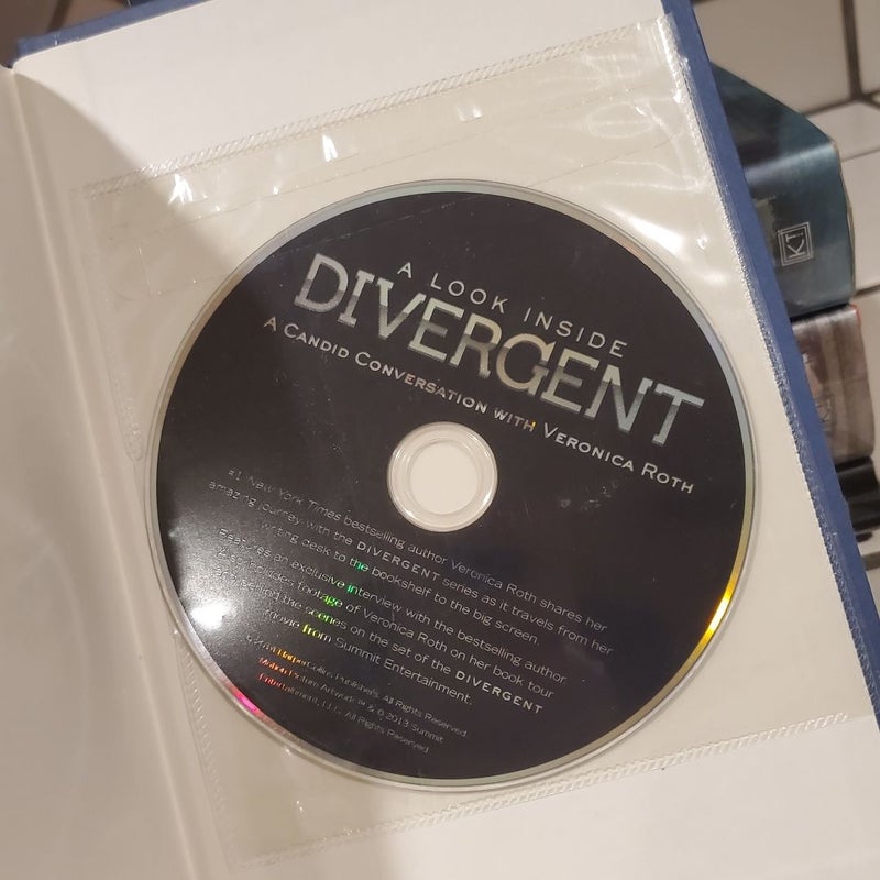 Divergent Complete Series (Including Target Exclusive)